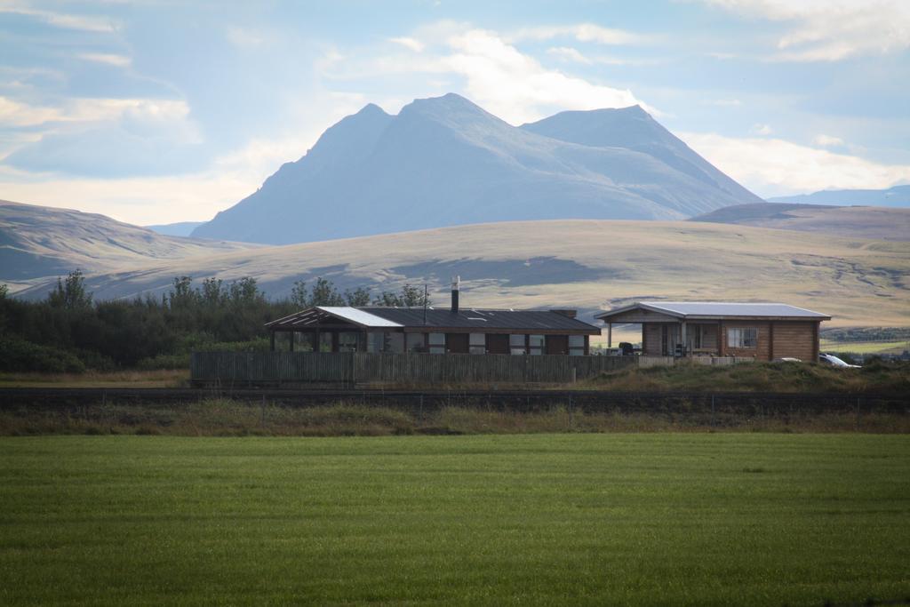 Uxahryggur Villa Hvolsvollur Exterior photo